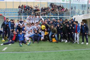 La FBC Juniores vince il girone M. Mister Lopraino: “Un’impresa”