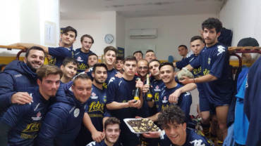 La FBC Juniores stravince contro la Cittanovese ed è sempre più capolista