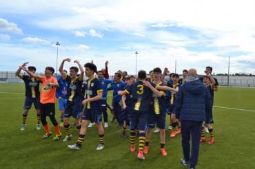 Settore giovanile: al via gli stage per la Juniores nazionale 2018/19