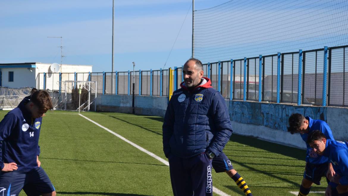 Juniores, martedì al Vicino le selezioni per la Juniores Nazionale