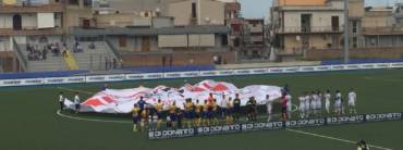Pirotecnico pari tra Cerignola e Gravina