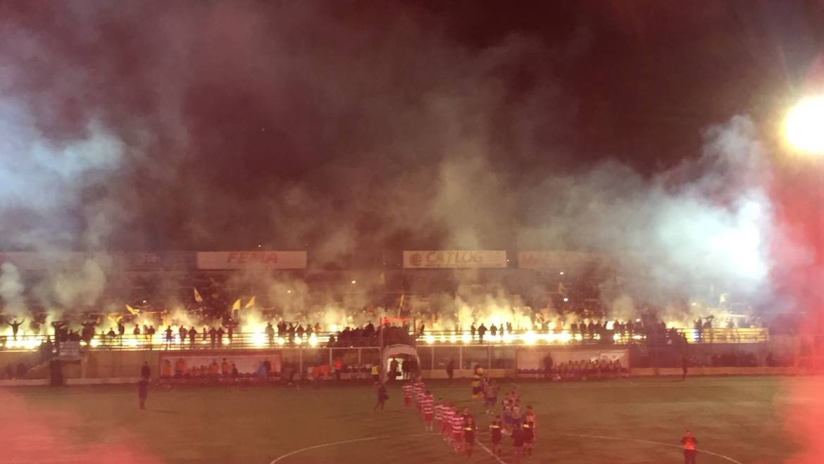 FBC Gravina – Team Altamura, gli occhi della D sul derby della Murgia