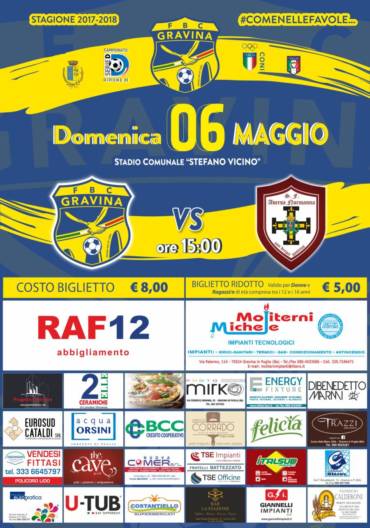 Cala il sipario sulla stagione 2017/18