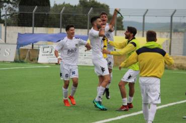 Si chiude con un pareggio la stagione 2017/18 dell’FBC Gravina