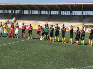 De Giglio- gol, colpo esterno della FBC Juniores in Sicilia
