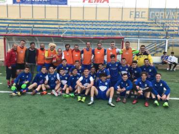 Juniores, prosegue la preparazione in vista degli ottavi di finale