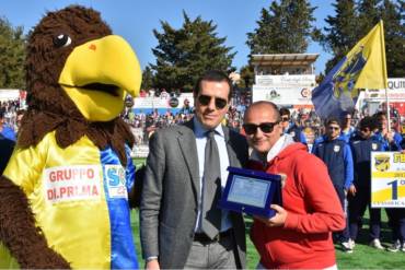 Juniores, parla mister Lopraino: “Vogliamo arrivare in fondo. Gravina piazza fantastica”