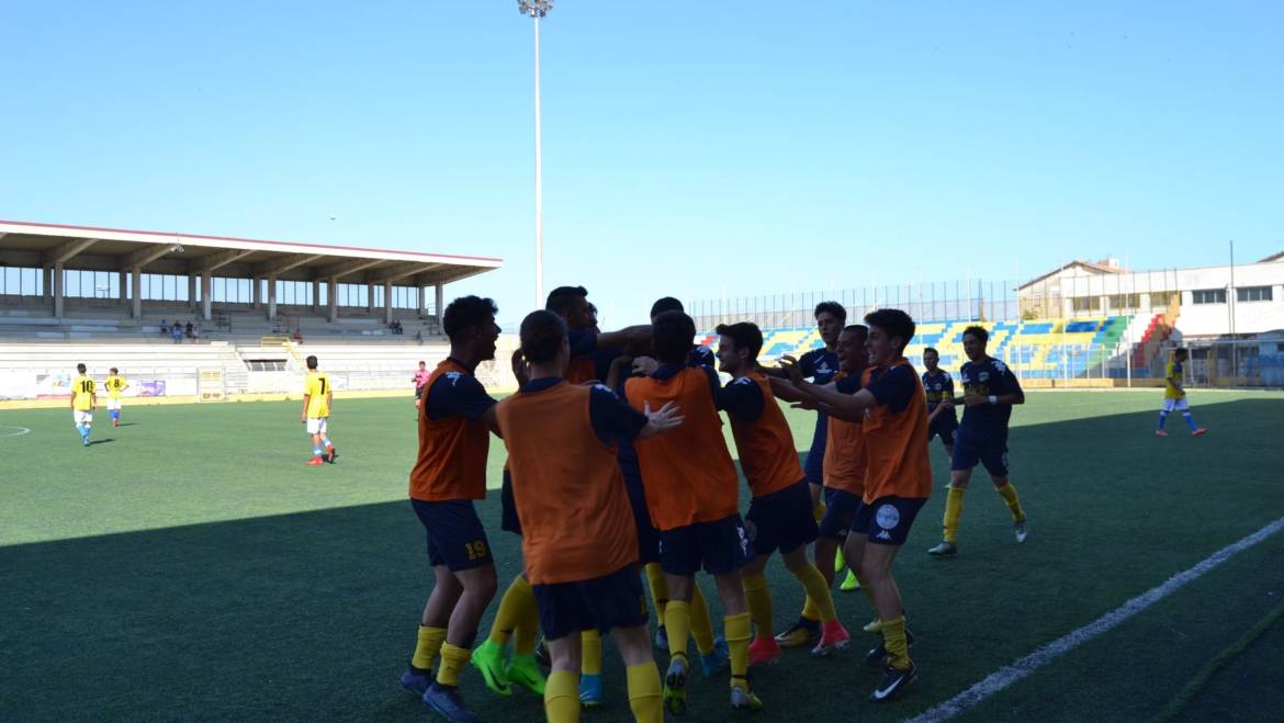 La Juniores torna al Vicino per il secondo round degli ottavi di finale