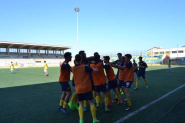 La Juniores torna al Vicino per il secondo round degli ottavi di finale