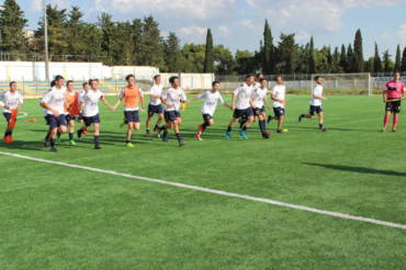 La Juniores sale sull’ottovolante! 2-0 al Gela e quarti conquistati
