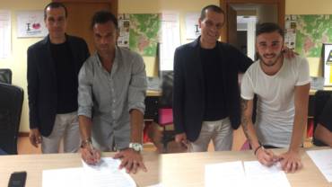 Guadalupi e Potenza, primi acquisti per il Gravina di mister Di Meo