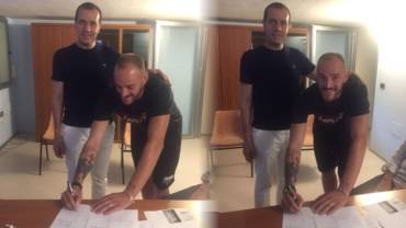 Nuova freccia offensiva per la FBC: è fatta per l’attaccante Santoro