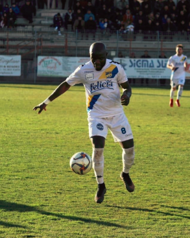 Mbida e l’FBC ancora insieme
