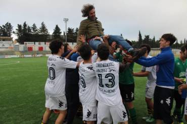 Riparte la Juniores: il programma degli allenamenti al Vicino