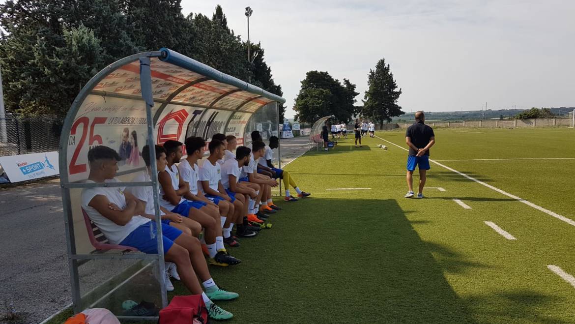 Juniores, due amichevoli in programma questa settimana