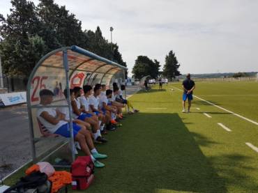 Juniores, due amichevoli in programma questa settimana