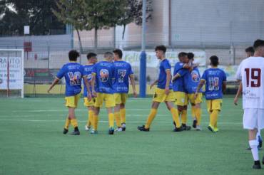 Juniores, Fidelis Andria-Gravina è il big match della seconda giornata