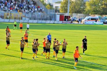 Gelbison – FBC Gravina: info tagliandi settore ospiti