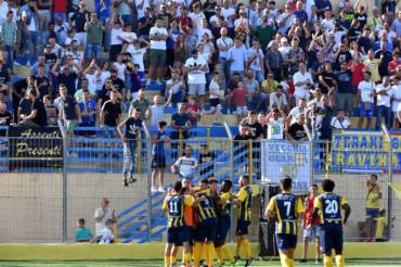 Buona la prima per la FBC: battuta la Sarnese per 2-1