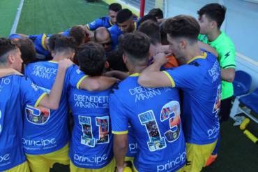 Juniores, c’è l’Andria al Vicino per la prima del 2019