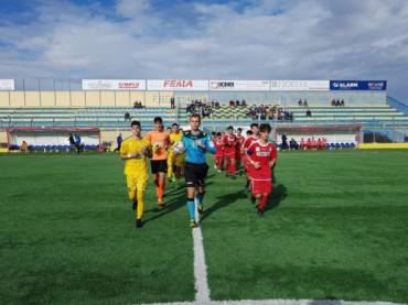 Allievi per il riscatto, Giovanissimi per confermarsi