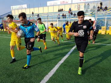 Settore giovanile: domenica amara per Allievi e Giovanissimi