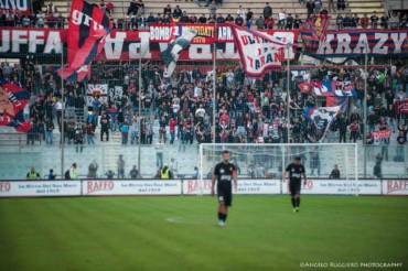Giudice sportivo: Mbida salta la trasferta di Taranto