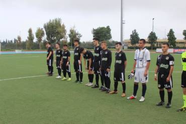 Juniores, sabato la prima trasferta calabrese