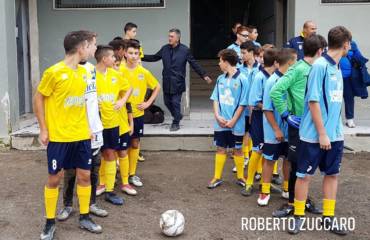 Domenica positiva per il Settore Giovanile FBC