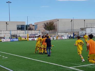 Domenica mattina di calcio giovanile al Vicino