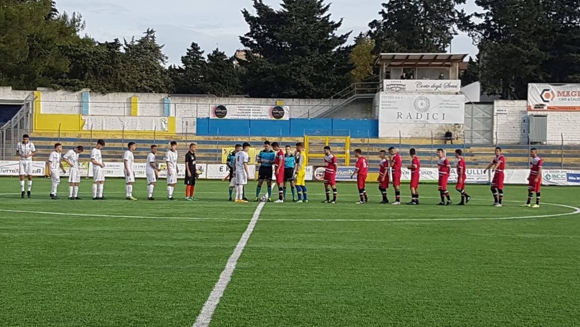 La Juniores batte 2-0 il Castrovillari e si conferma capolista