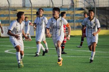 Juniores, capitan Vicino: “Che bello tornare in campo. Per sabato ci aspettiamo un grande pubblico”