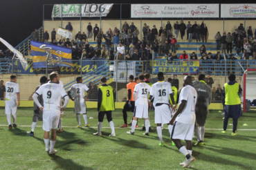 FBC Gravina – Taranto, calcio d’inizio posticipato alle 15