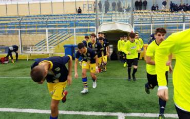 Venerdì secondo stage di selezione per i Giovanissimi Regionali