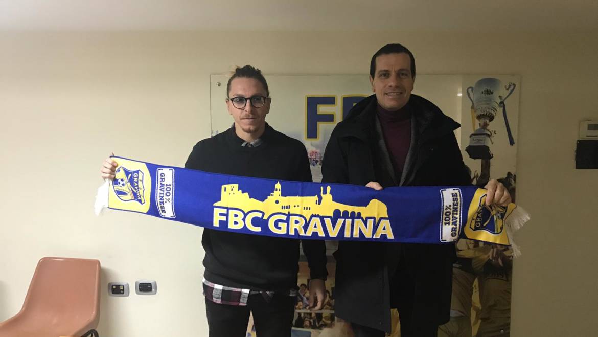 Mercato FBC: il centrocampista Foro’ approda in gialloblù