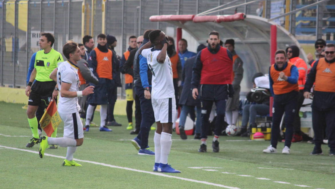 FBC Gravina, ancora un pari sul filo di lana (2-2)