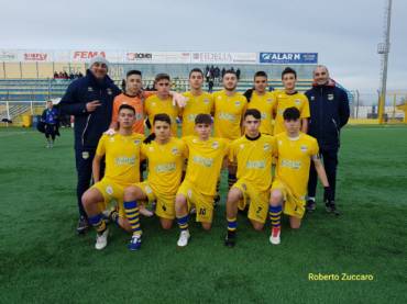 Settore Giovanile: riposa la Juniores, Allievi e Giovanissimi ad Altamura