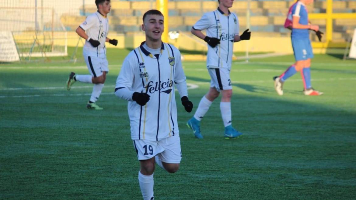 Juniores, settimana di fuoco! Domani a Nardò, sabato il Bari al Vicino: il punto sul Girone M