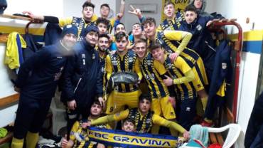 Juniores, sei fantastica! Col Bitonto 3-2 al fotofinish