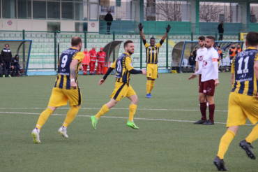 La FBC torna con tre punti pesanti da Mugnano. Decide Mangiacasale