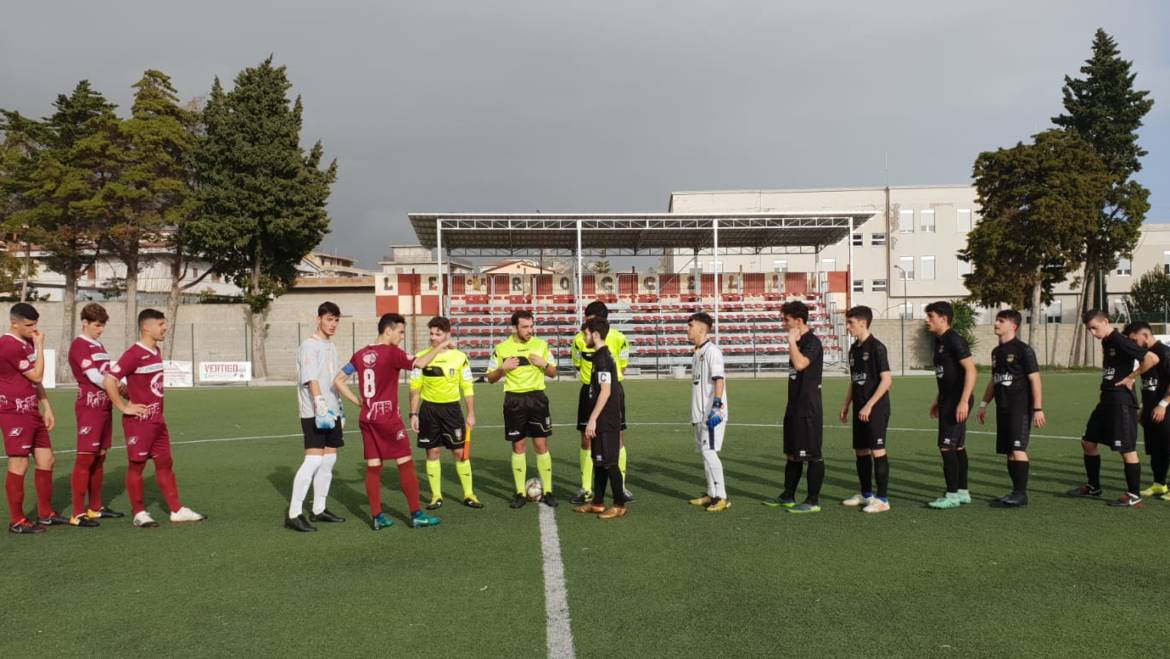 Juniores, espugnata Roccella! Decidono De Giglio e Campanelli