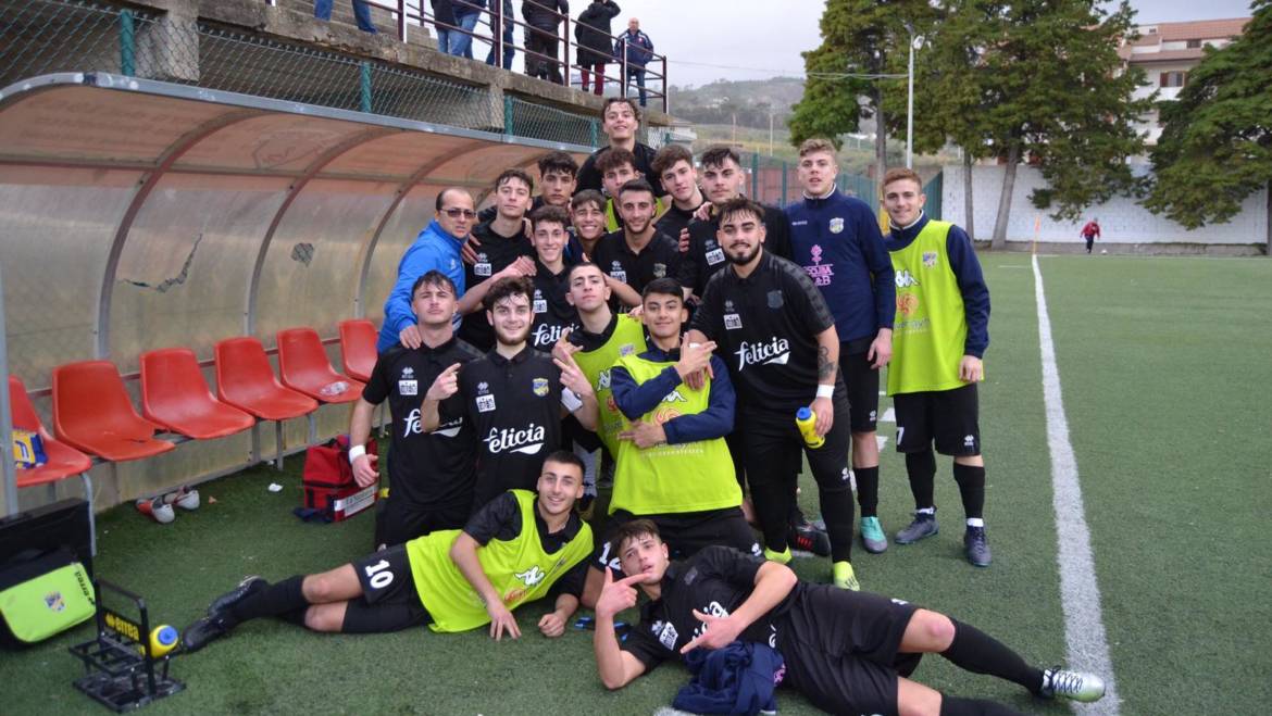 Juniores, sabato c’è il Derby della Murgia!