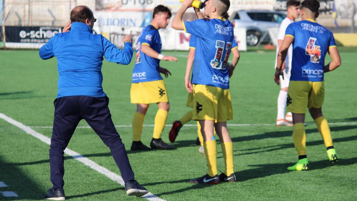 Juniores, domani al Vicino c’è la Cittanovese. Rush finale: vietato mollare