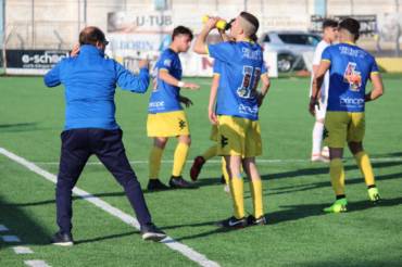 Juniores, sabato scontro diretto a Cerignola