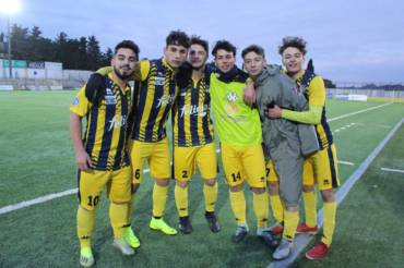 La Juniores al Primo Torneo “Carnevale di Molfetta 2019”