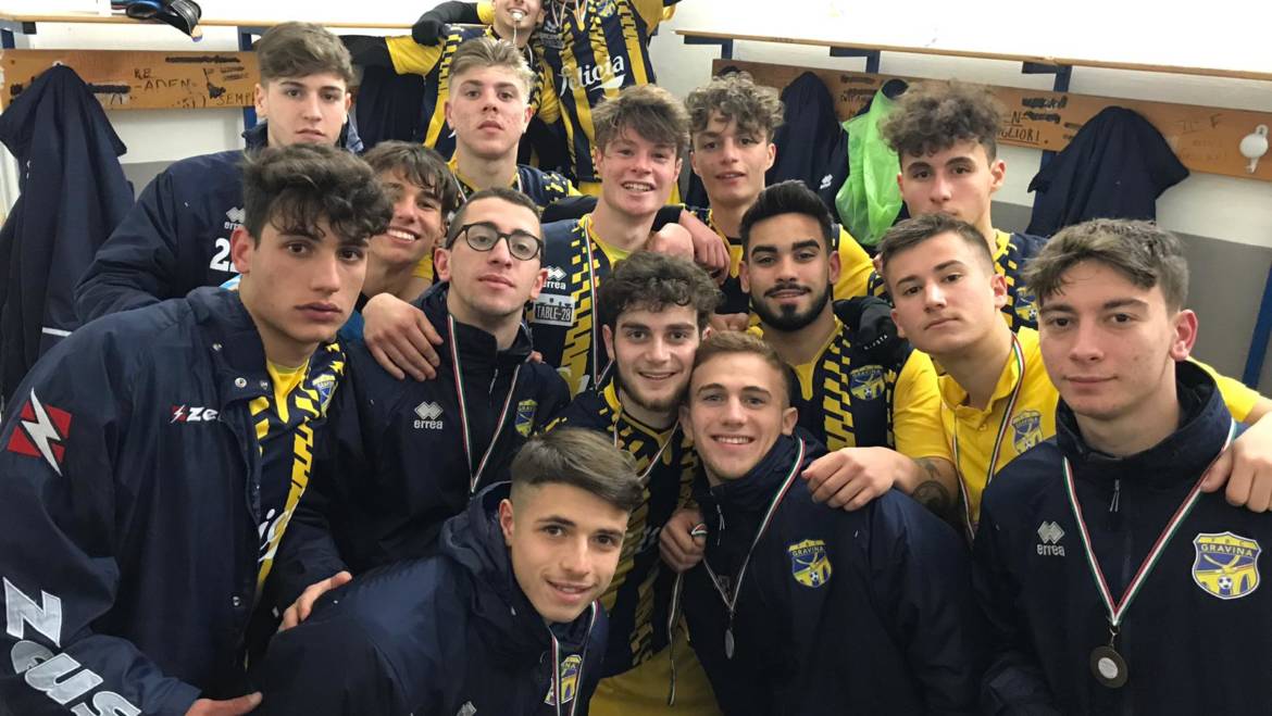 La Juniores vince il torneo di Molfetta. Ora testa a Locri