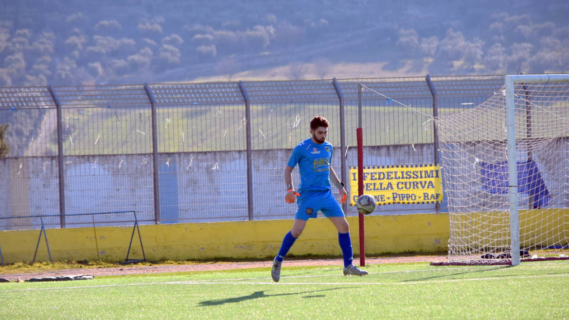 Andrea Loliva convocato per la Rappresentativa Lega Nazionale Dilettanti per il Viareggio Cup