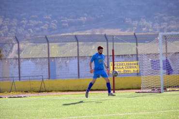 Andrea Loliva convocato per la Rappresentativa Lega Nazionale Dilettanti per il Viareggio Cup