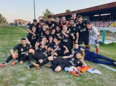 Juniores: Pizzulli-gol e Castrovillari sbancata