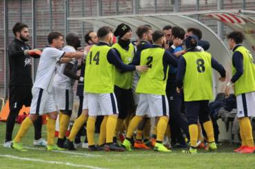 Gravina cinico: 0-2 al Pomigliano